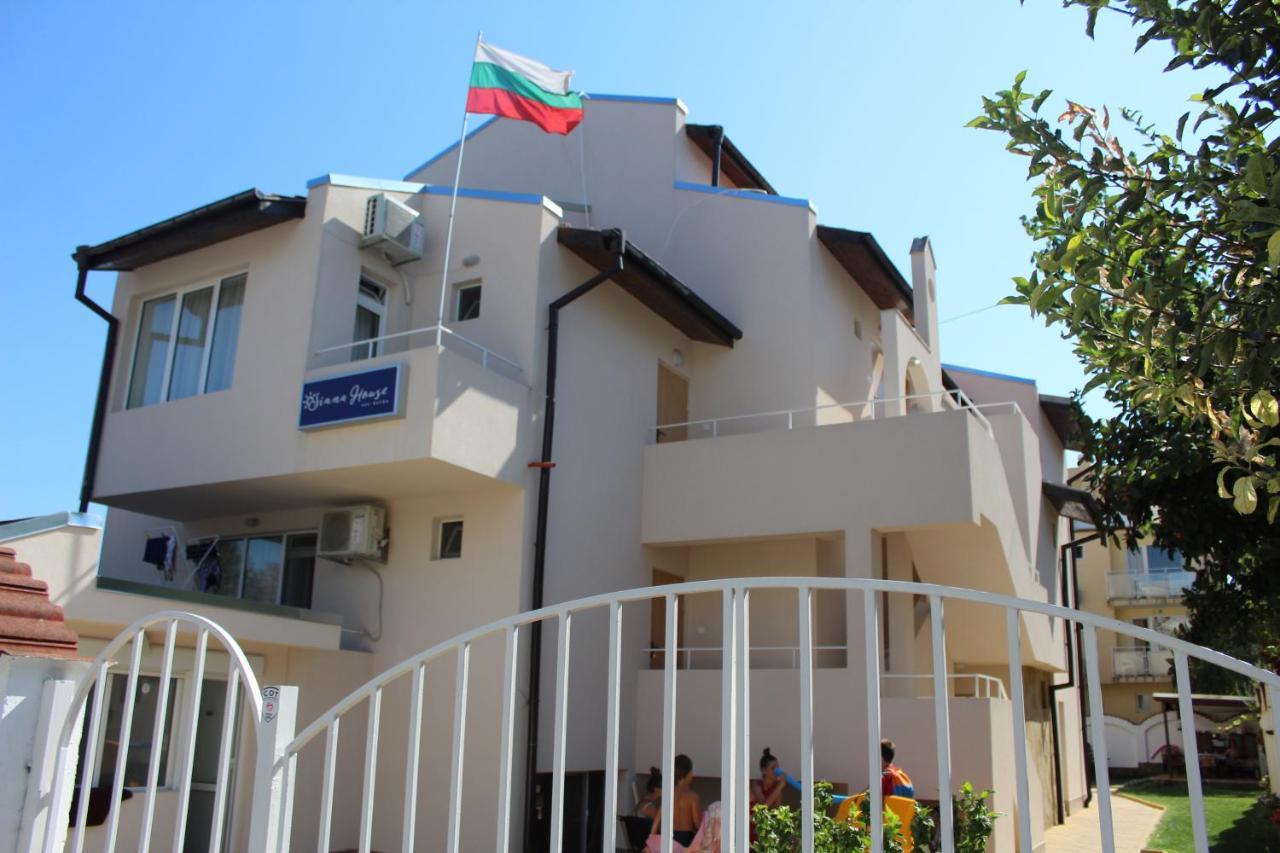 Siana House Hotel Ravda Exterior photo